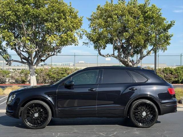 2017 Bentley Bentayga W12