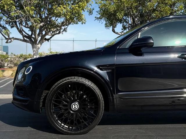 2017 Bentley Bentayga W12