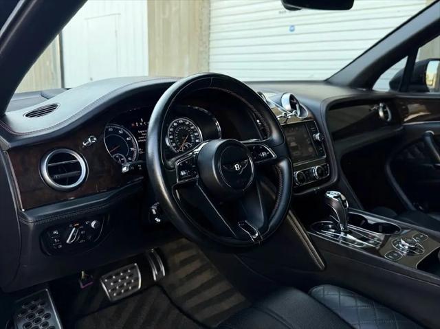 2017 Bentley Bentayga W12