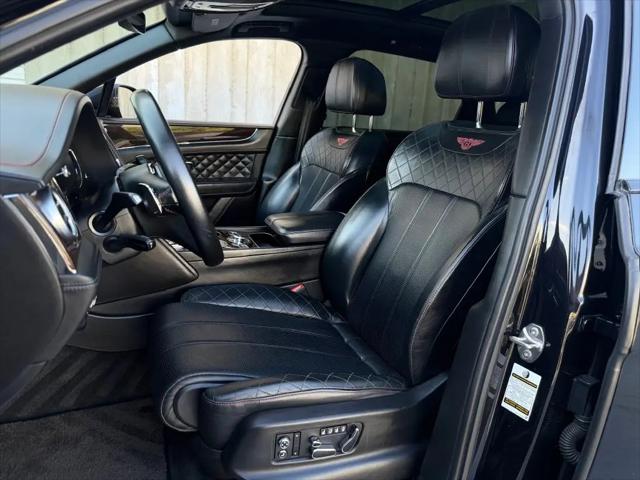 2017 Bentley Bentayga W12