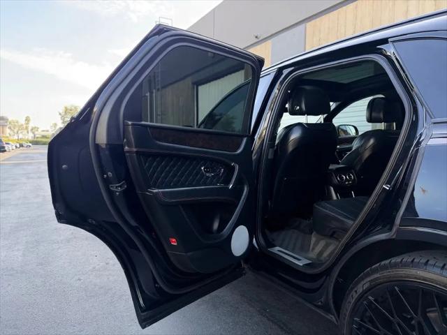 2017 Bentley Bentayga W12