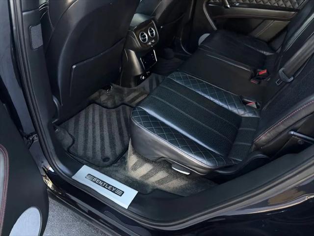 2017 Bentley Bentayga W12