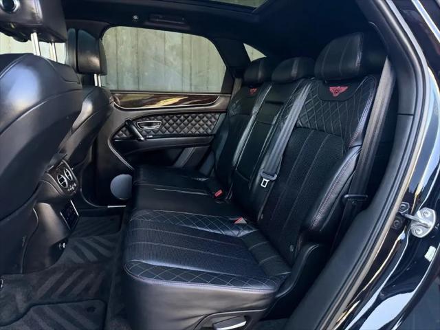 2017 Bentley Bentayga W12