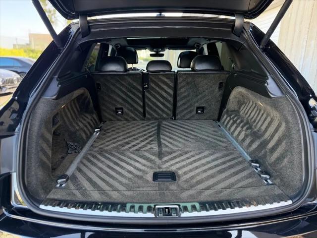 2017 Bentley Bentayga W12