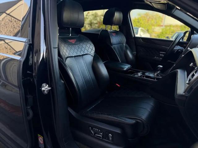 2017 Bentley Bentayga W12