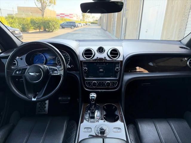 2017 Bentley Bentayga W12