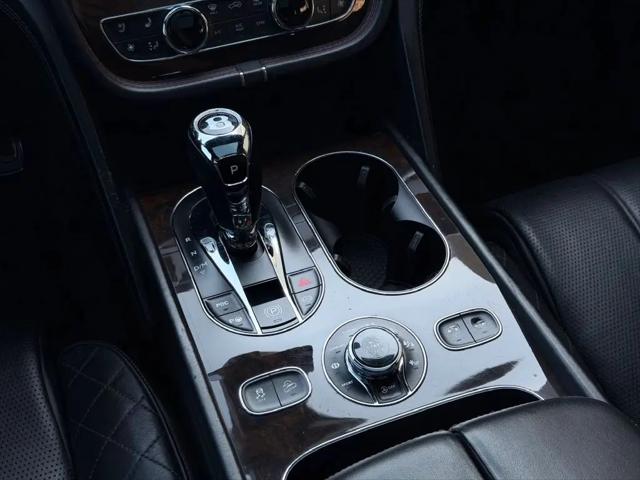 2017 Bentley Bentayga W12