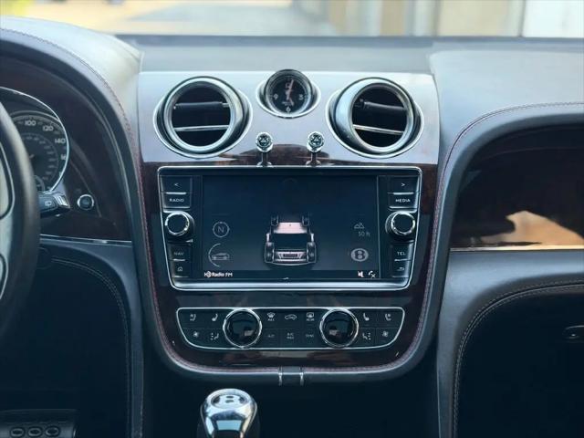 2017 Bentley Bentayga W12