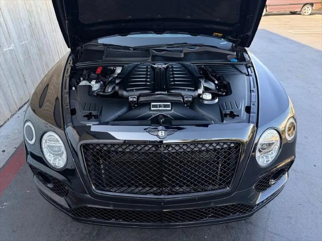 2017 Bentley Bentayga W12