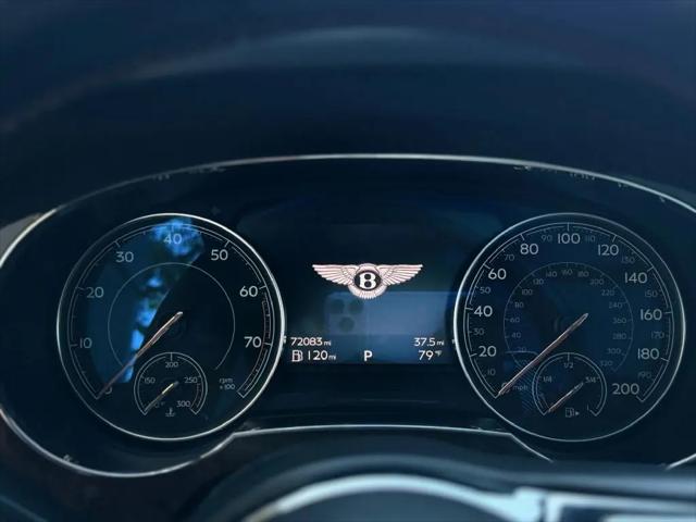2017 Bentley Bentayga W12