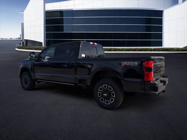 2026 Ford F-250 Platinum