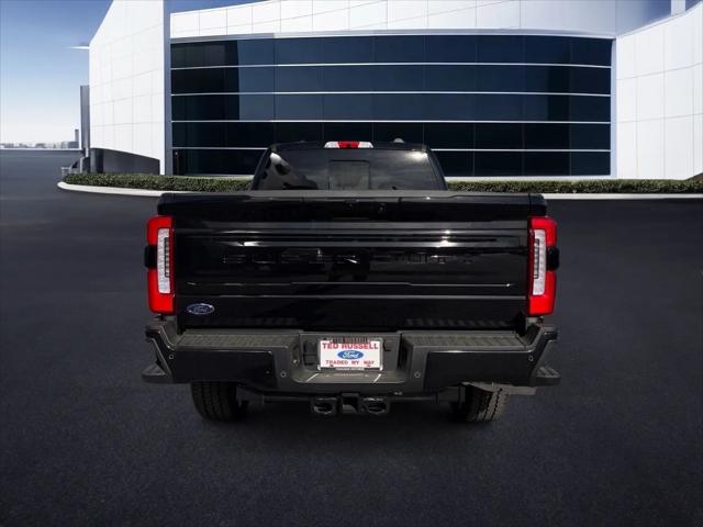 2026 Ford F-250 Platinum
