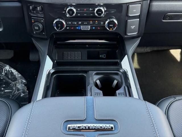 2026 Ford F-250 Platinum