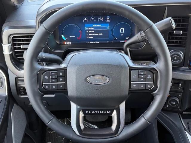 2026 Ford F-250 Platinum