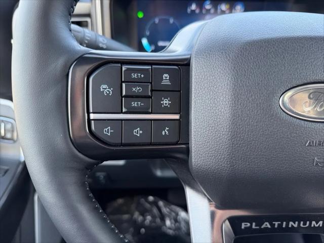 2026 Ford F-250 Platinum