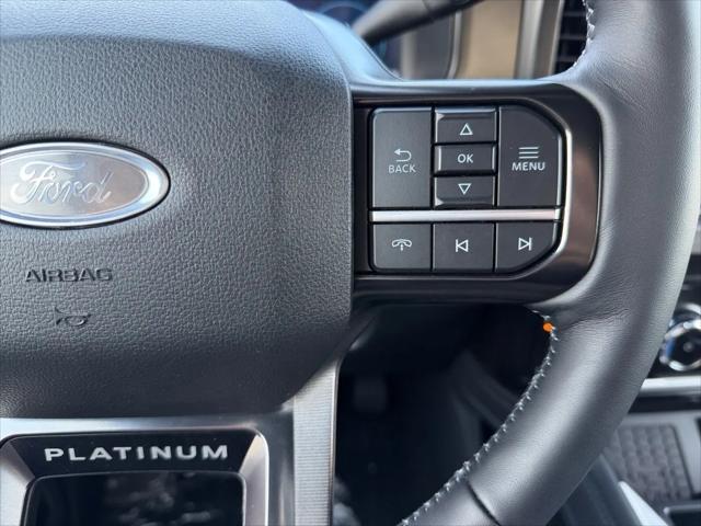 2026 Ford F-250 Platinum