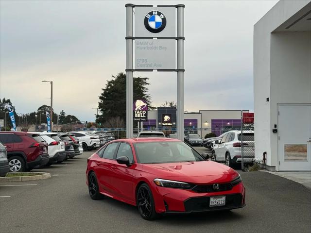2025 Honda Civic Sport for sale in Mckinleyville, CA