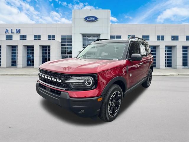 2026 Ford Bronco Sport Outer Banks for sale in Marietta, GA