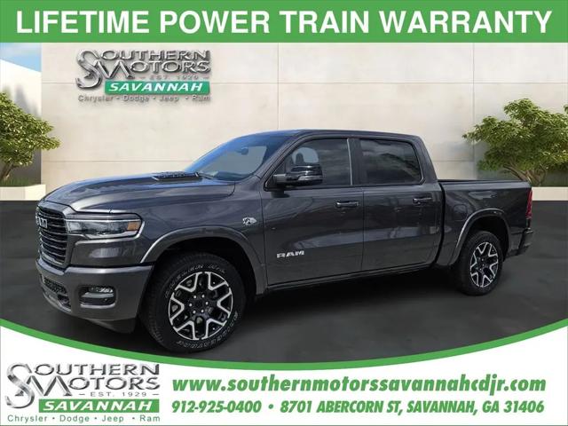 2026 Ram 1500 Laramie Crew Cab 4x4 5'7" Box for sale in Savannah, GA