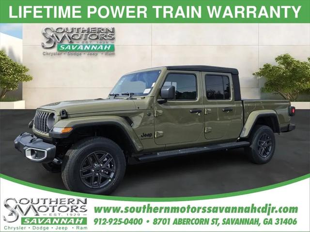 2026 Jeep Gladiator Sport S for sale in Savannah, GA