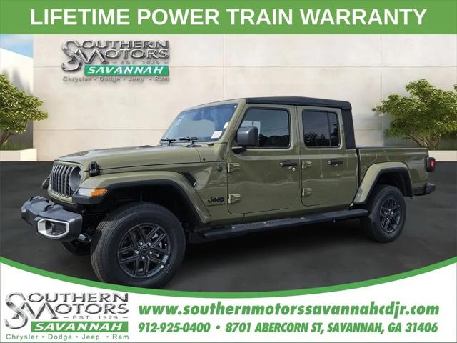 2026 Jeep Gladiator Sport S for sale in Savannah, GA
