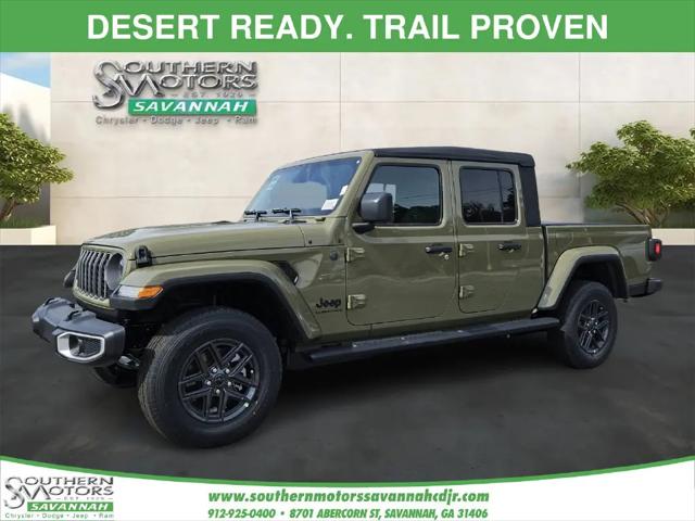 2026 Jeep Gladiator Sport S for sale in Savannah, GA