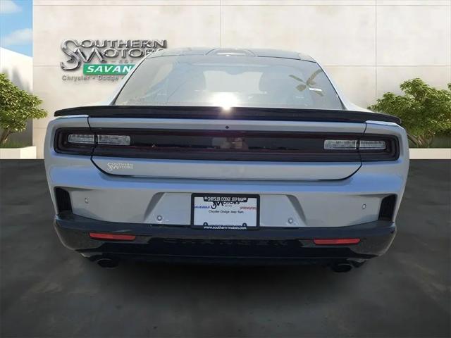 2026 Dodge Charger Scat Pack 2-Door AWD