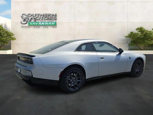 2026 Dodge Charger Scat Pack 2-Door AWD