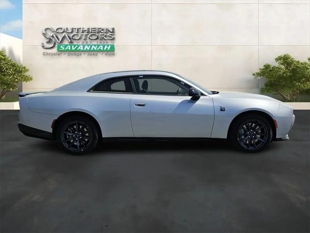 2026 Dodge Charger Scat Pack 2-Door AWD