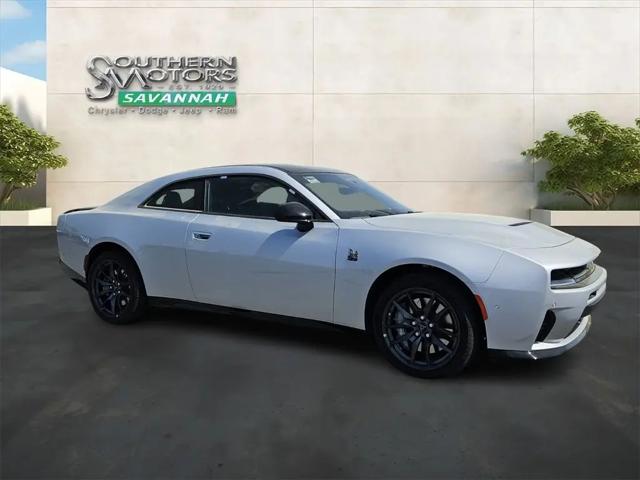 2026 Dodge Charger Scat Pack 2-Door AWD