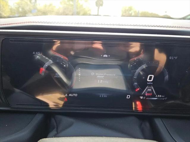 2026 Dodge Charger Scat Pack 2-Door AWD