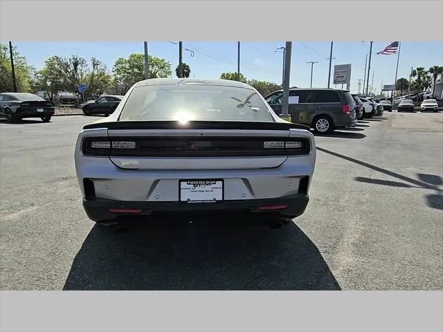 2026 Dodge Charger Scat Pack 2-Door AWD