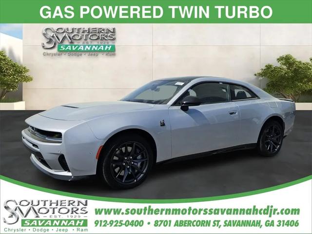 2026 Dodge Charger Scat Pack 2-Door AWD for sale in Savannah, GA