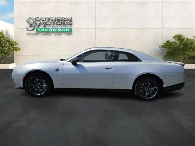2026 Dodge Charger Scat Pack 2-Door AWD