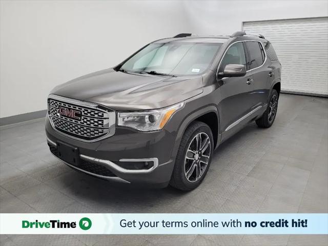2019 GMC Acadia Denali for sale in Maple Heights, OH