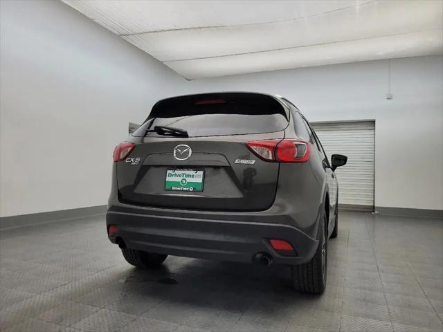 2016 Mazda CX-5 Grand Touring