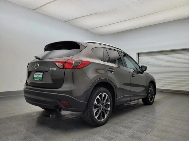 2016 Mazda CX-5 Grand Touring