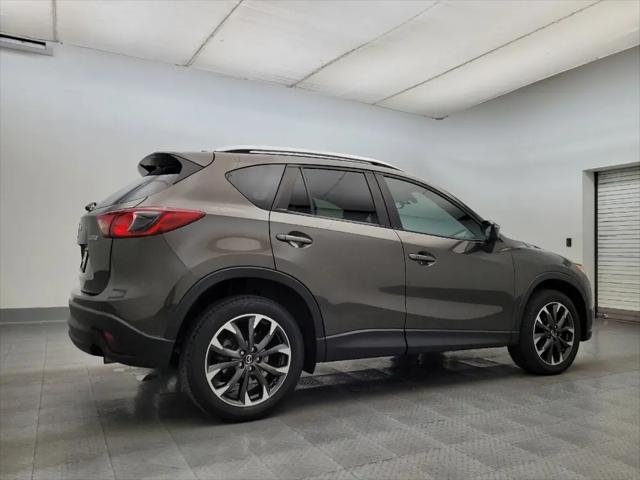 2016 Mazda CX-5 Grand Touring