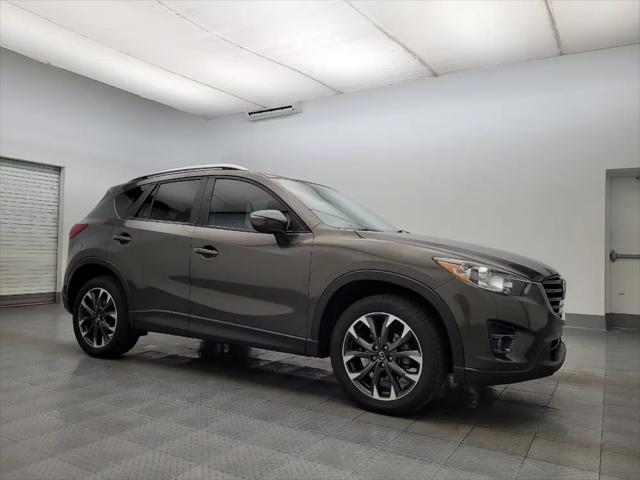 2016 Mazda CX-5 Grand Touring