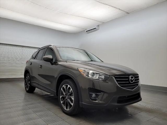 2016 Mazda CX-5 Grand Touring