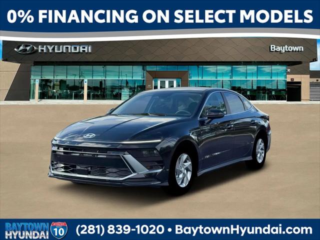 2026 Hyundai Sonata SE for sale in BAYTOWN, TX