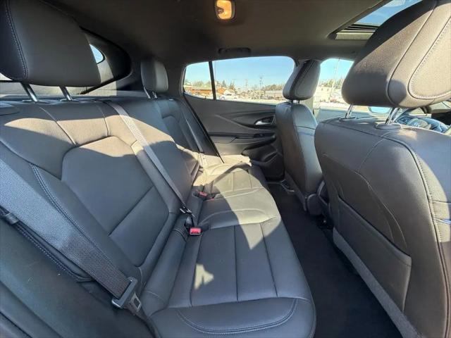 2024 Buick NV Sport Touring FWD