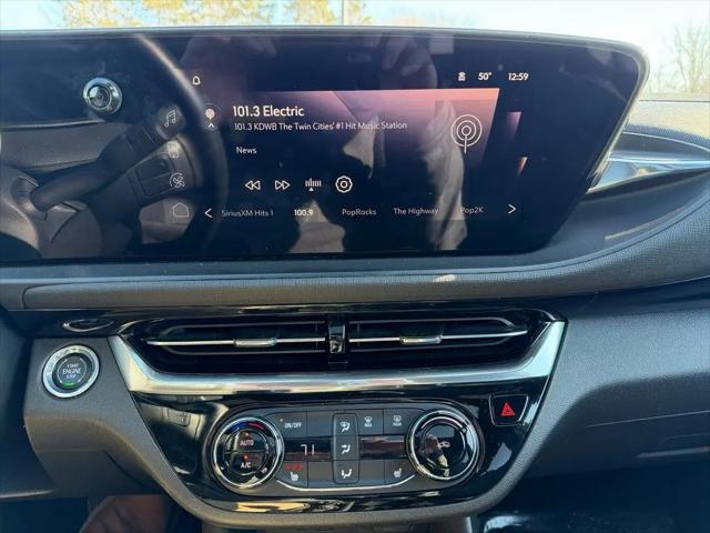 2024 Buick NV Sport Touring FWD