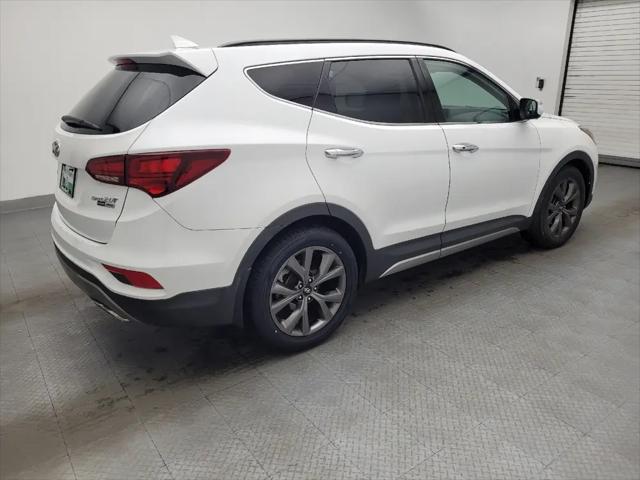 2018 Hyundai Santa Fe Sport 2.0T Ultimate