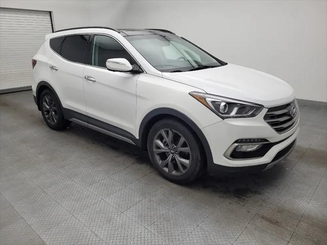2018 Hyundai Santa Fe Sport 2.0T Ultimate