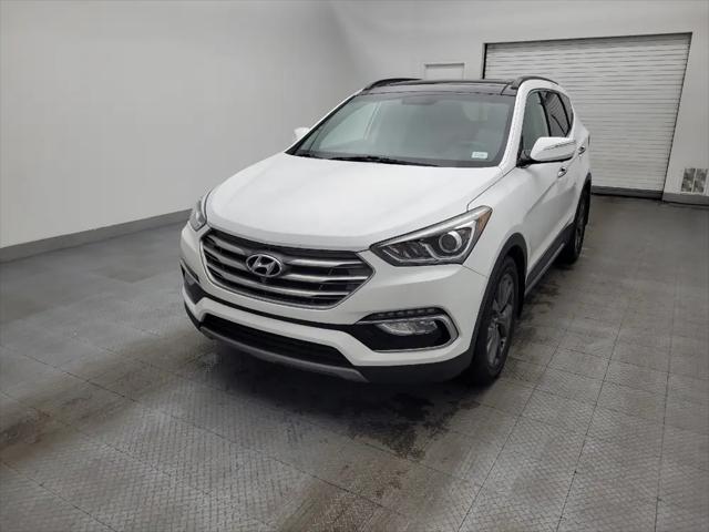 2018 Hyundai Santa Fe Sport 2.0T Ultimate