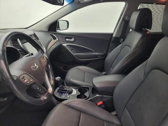 2018 Hyundai Santa Fe Sport 2.0T Ultimate