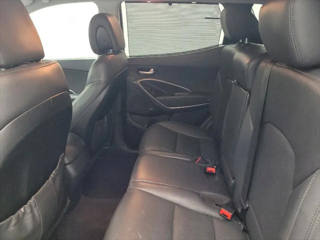 2018 Hyundai Santa Fe Sport 2.0T Ultimate