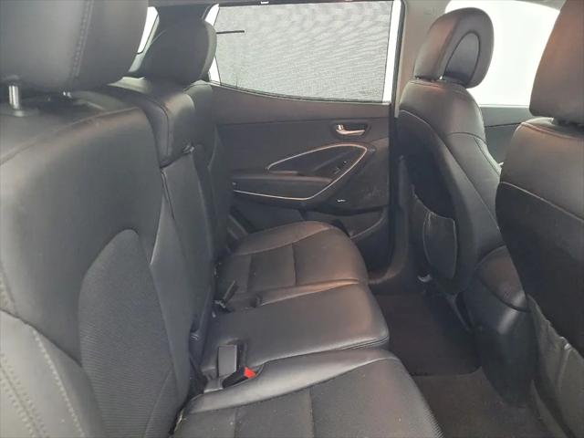 2018 Hyundai Santa Fe Sport 2.0T Ultimate