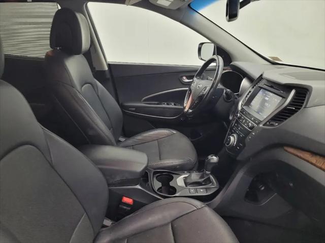 2018 Hyundai Santa Fe Sport 2.0T Ultimate